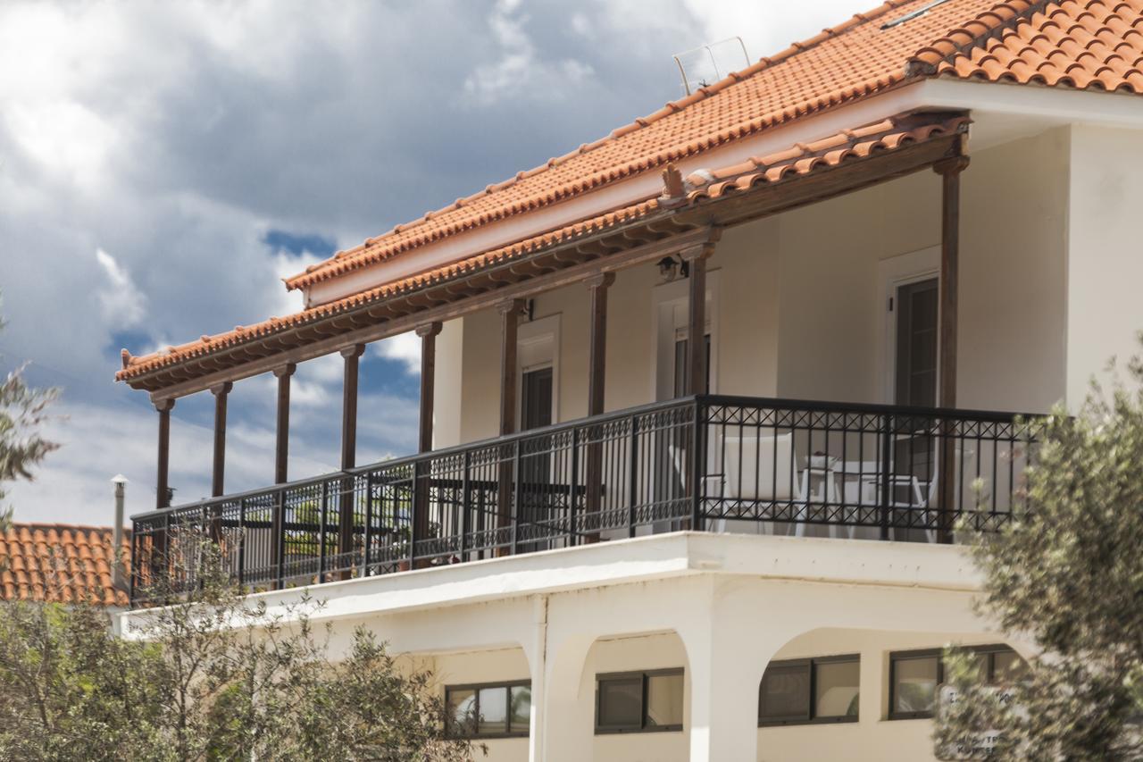 Live In Lemnos Apartments Μούδρος Εξωτερικό φωτογραφία