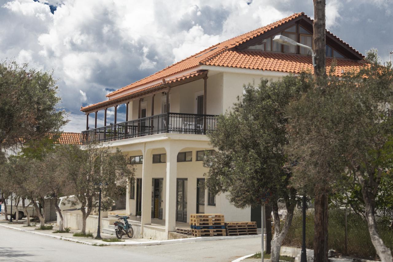 Live In Lemnos Apartments Μούδρος Εξωτερικό φωτογραφία