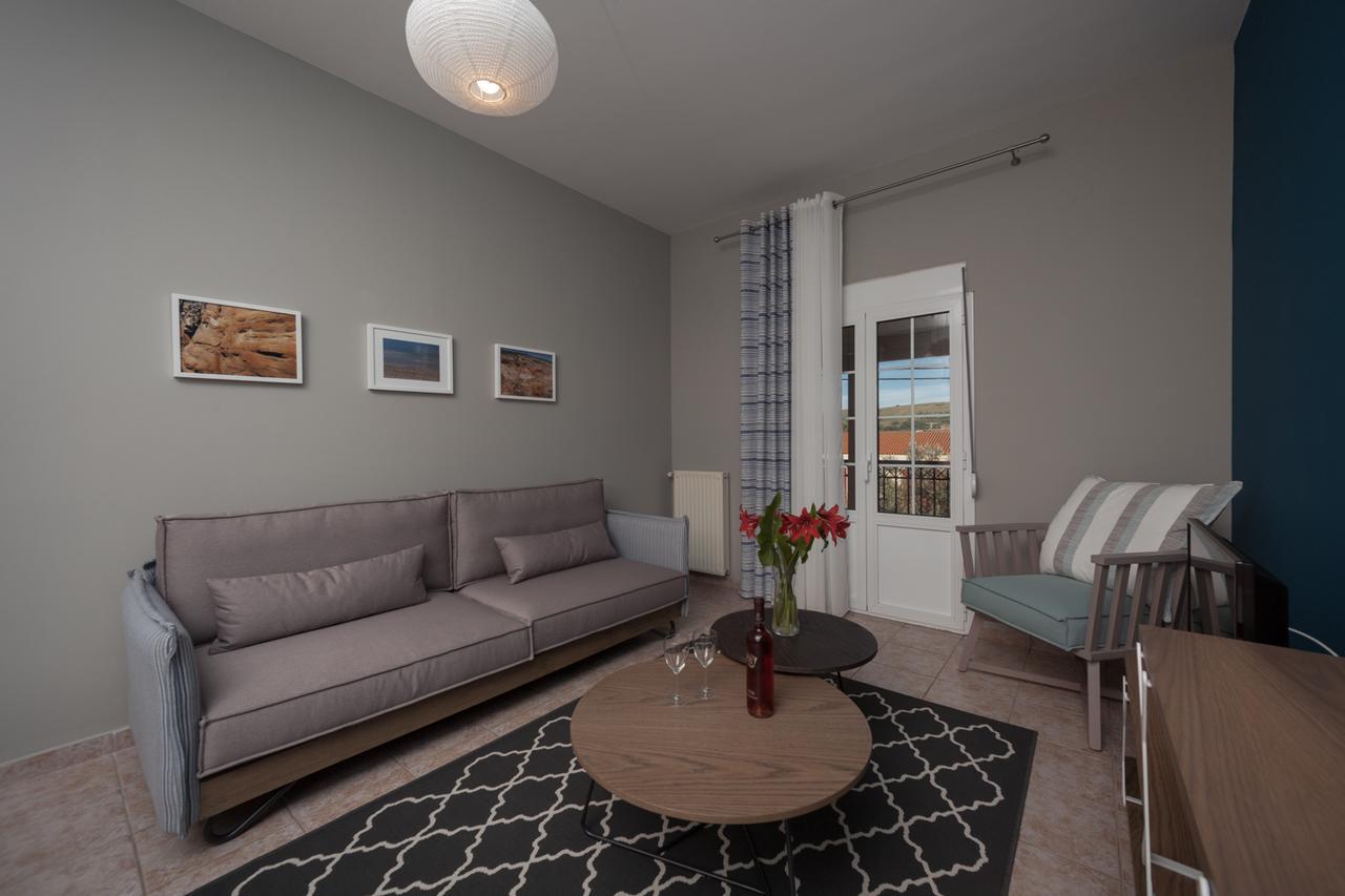 Live In Lemnos Apartments Μούδρος Εξωτερικό φωτογραφία