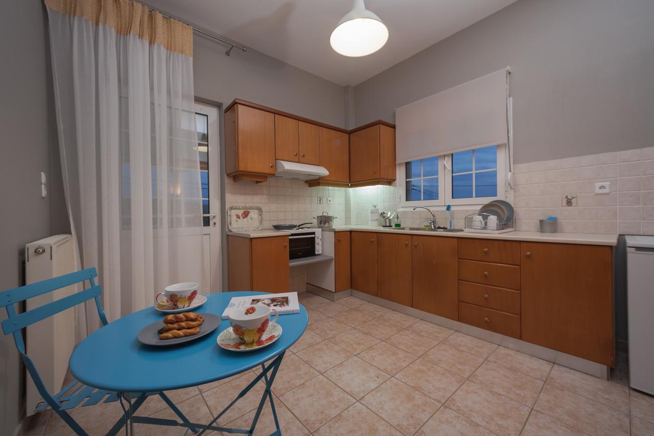 Live In Lemnos Apartments Μούδρος Εξωτερικό φωτογραφία