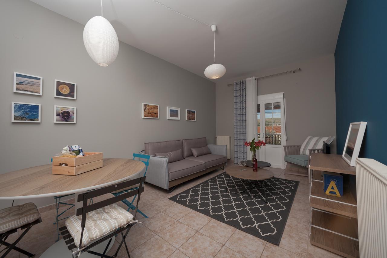 Live In Lemnos Apartments Μούδρος Εξωτερικό φωτογραφία