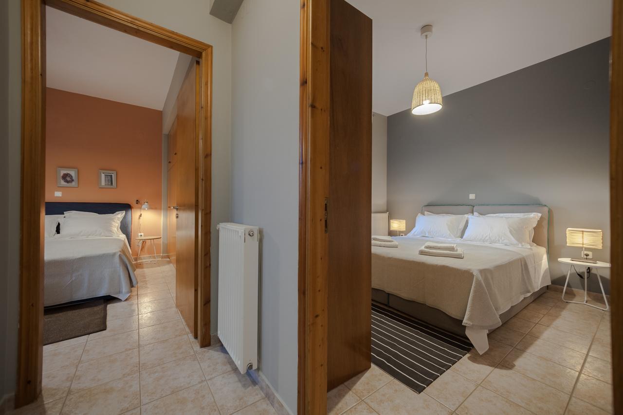 Live In Lemnos Apartments Μούδρος Εξωτερικό φωτογραφία